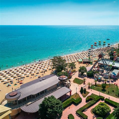 attractions in sunny beach bulgaria.